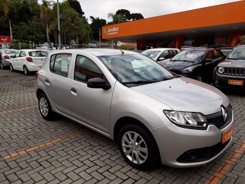 Renault Sandero 1.0 12v Sce Flex Expression Manual