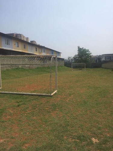 Imagem 20 de 23 de Sobrado Com 69 M² Sendo 2 Dormitórios, 1 Vaga, Lazer À Venda Por R$ 268.000 - Jardim Santo André - Santo André/sp - So0442