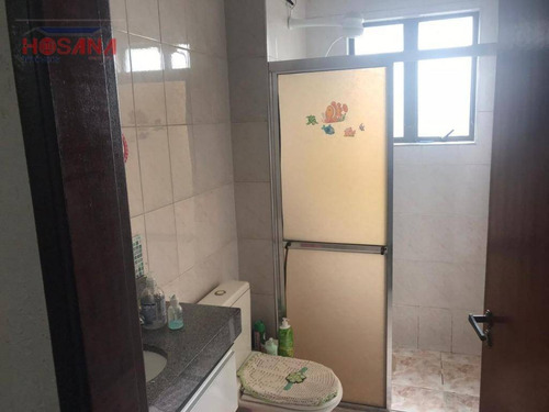 Imagem 15 de 21 de Apartamento Com 2 Dormitórios À Venda, 45 M² Por R$ 180.000 - Belém Estação - Francisco Morato/sp - Ap0151