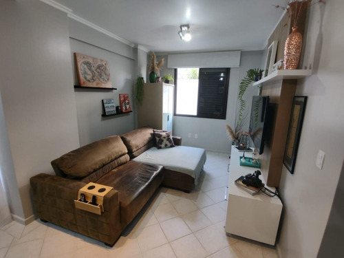 Imagem 3 de 19 de Apartamento Com 3 Dormitórios À Venda, 82 M² Por R$ 589.900,00 - João Paulo - Florianópolis/sc - Ap3587