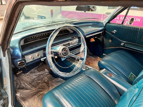 Imagem 20 de 21 de Chevrolet Impala Ss 1964
