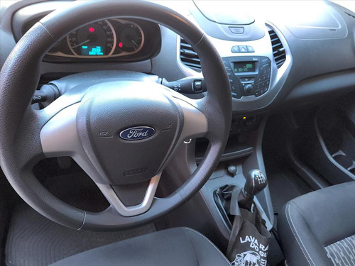 Ford Ka 1.0 TI-VCT FLEX SE MANUAL