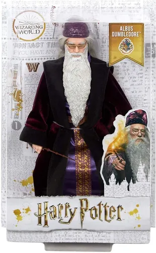 Muñecos de online harry potter mattel