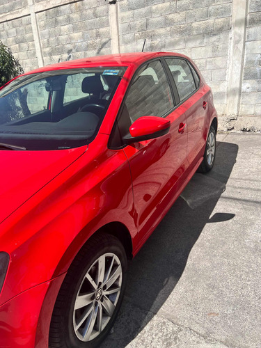 Volkswagen Polo 1.6 L4 Tiptronic At