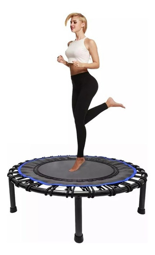 Trampolín Brincolín Aerobico Ejercicio Jumping Fitness 40 Pu