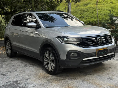 Volkswagen T-Cross 1.6l Comfortline At
