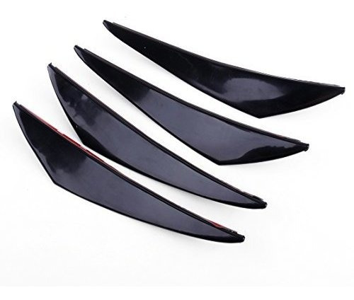 Protectores Para Parachoq Beler 4pcs Large Car Front Bumper 