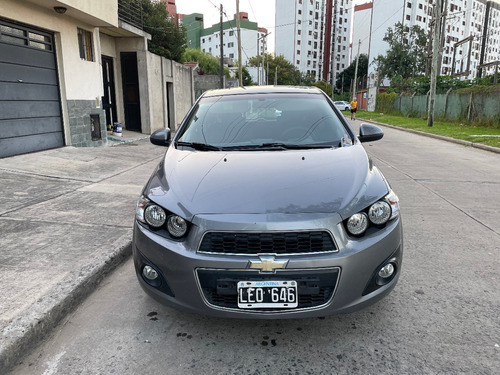 Chevrolet Sonic 1.6 Lt