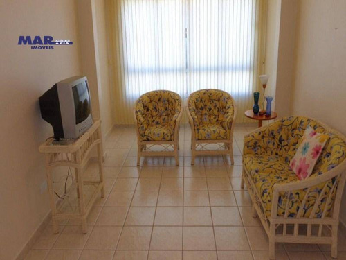 Imagem 1 de 12 de Apartamento Residencial À Venda, Barra Funda, Guarujá - . - Ap10965