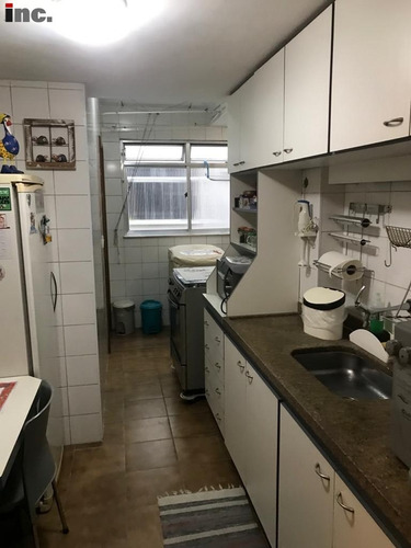 Imagem 30 de 30 de Tijuca - Apartamento De 3 Quartos + Dependência Com 103 M² - Tijuca Q - 69859350