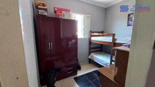 Imagem 14 de 24 de Casa Com 3 Dormitórios À Venda, 104 M² Por R$ 395.000,00 - Vida Nova Ii - Vinhedo/sp - Ca1291
