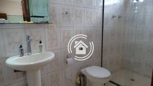 Imagem 14 de 17 de Casa À Venda, 250 M² Por R$ 510.000,01 - Nova América - Piracicaba/sp - Ca0928