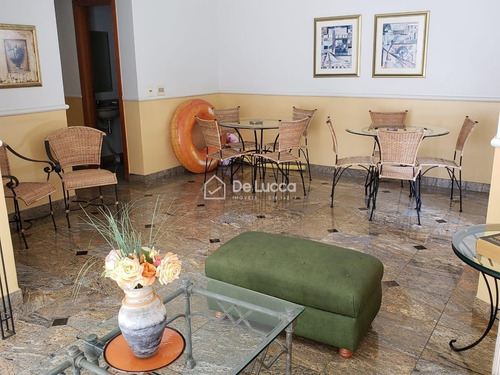 Imagem 14 de 14 de Apartamento À Venda Em Cambuí - Ap016707