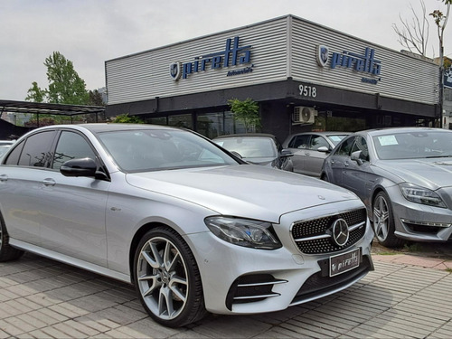 Mercedes-Benz E 43 Amg 3.0 E 43 Auto 4Matic