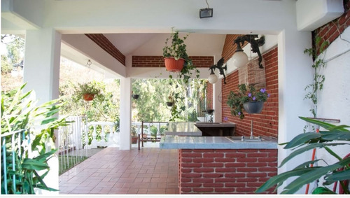 Casa Sola En Lomas De La Pradera, Cuernavaca, Morelos