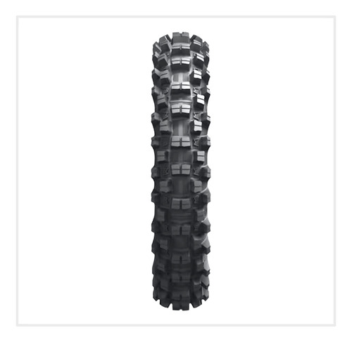 Caucho Para Moto Michelin 60/100-14 29m Starcross 5 Mini F