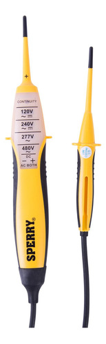 Sperry Instruments Et6207 Heavy-duty Voltage-continuity Test