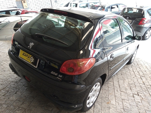 Peugeot 206 Presence 1.4 Flex 2008 Completo