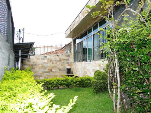 Casa Com 3 Dormitórios E 381 M² - Vila Monumento - São Paulo/sp - Ca1082
