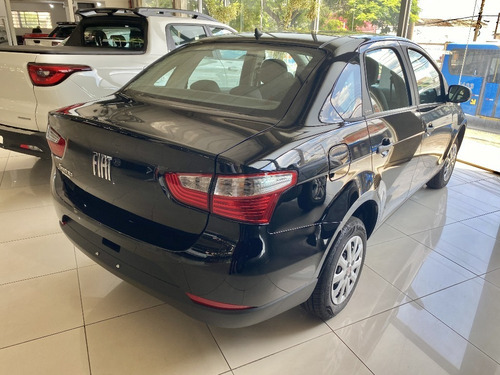Fiat Grand Siena 1.0 Evo Flex Manual