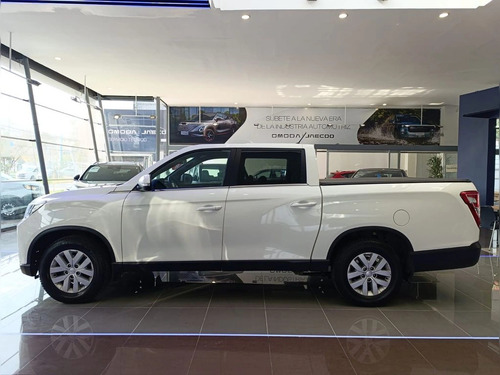Ssangyong Grand Musso 2.2 4x2 Mt Full