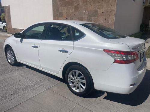 Nissan Sentra 1.8 Sense Cvt