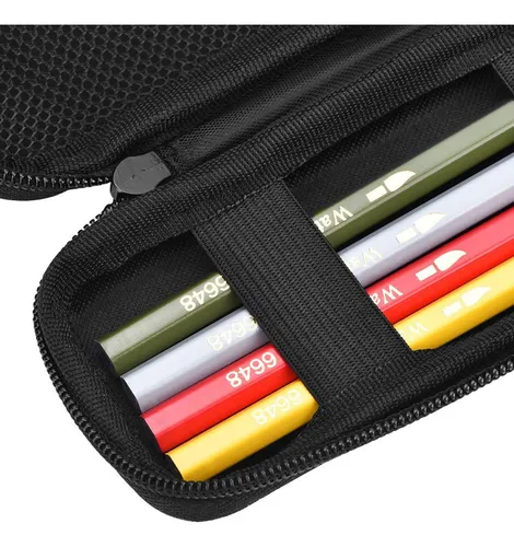 Mudder Estuche Rígido Para Lápices, Estuche Delgado Para .