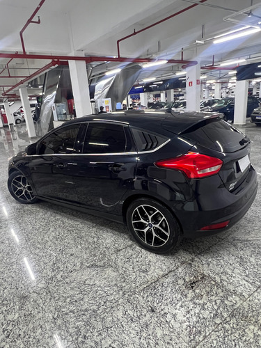 Ford Focus 2.0 Titanium Flex Powershift 5p