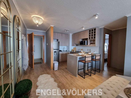 Venta Departamento En Valle Nevado