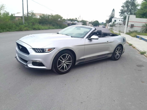 Ford Mustang 2.3 Ecoboost Mt