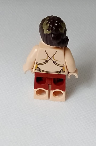 Lego Star Wars Set 75397 Princesa Leia Slave Año 2024 2 Princesa Leia Slave (Usado)
