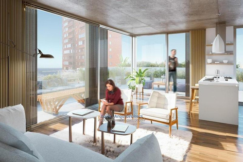 Apartamento De 2 Dormitorios A La Venta En Barrio Sur