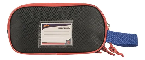 Pack Escolar Mochila Spiderman Araña Oficio | Cuotas sin interés