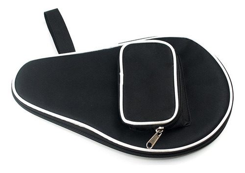 Funda Para Raquetas De Tenis De Mesa, Bolsa De Transporte Y