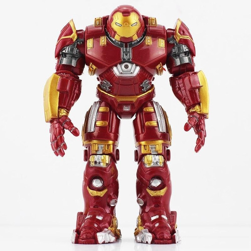 Imagen 1 de 3 de Hulk Buster Iron Man Marvel Avengers Tony Stark