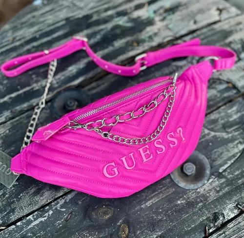 Cangureras Guess MercadoLibre .ec