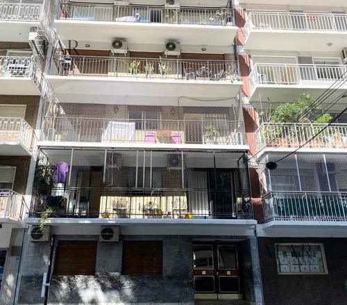 Imagen 16 de 17 de Departamento En Venta 2 Amb. Billinghurts Y Charcas. Super Luminoso. Piso Alto