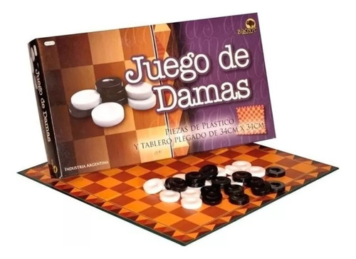 Juego De Damas 