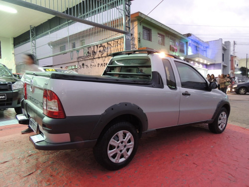 Fiat Strada 1.6 16v Trekking Ce Flex 2p
