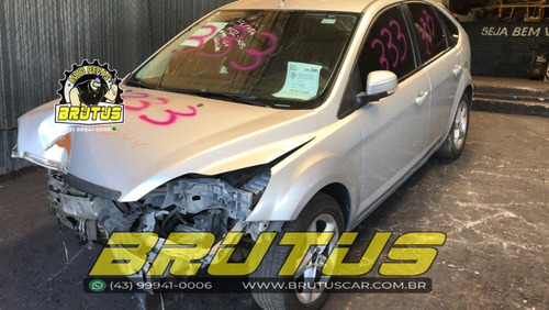 Imagem 2 de 8 de Focus 1.6 2012 Hacth Sucata Somente Pecas Baixado