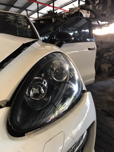 Sucata Porsche Cayenne Turbo 2013/2014 Gasolina 500cvs