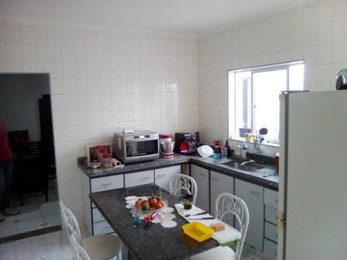 Casa Com 2 Dormitórios À Venda, 150 M² - Alves Dias - São Bernardo Do Campo/sp - Ca10835