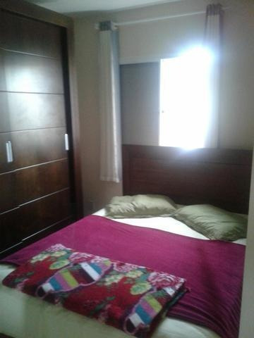 Imagem 4 de 11 de Casa Em Condomínio Para Venda Em Sorocaba, Jardim Novo Horizonte, 2 Dormitórios, 1 Banheiro, 3 Vagas - 641_1-1359873