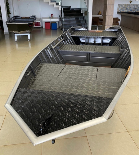 Imagem 3 de 15 de Barco Petybrazil Amazonas 500 Master (somente O Casco)