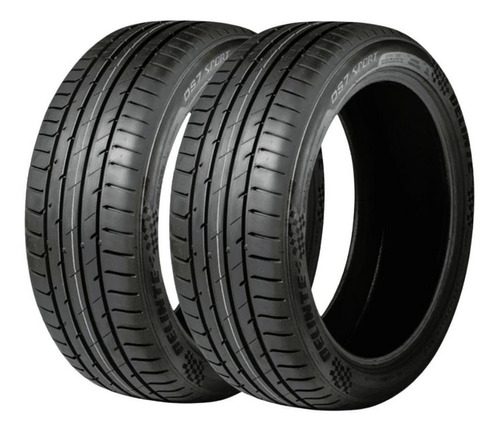 Kit 2x Pneu 245/40 Zr19 98y Ds7 Sport Delinte