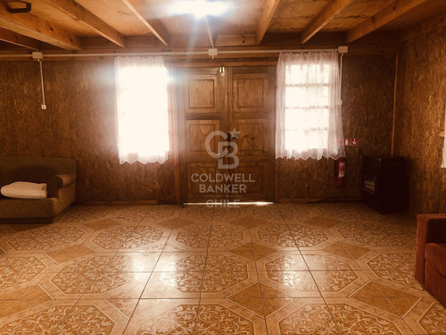 Gran Casa En Arriendo En Los Pellines