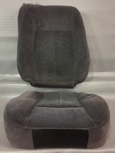 Esponjas De Asiento Copiloto Chevrolet Trailblazer 2002-2005