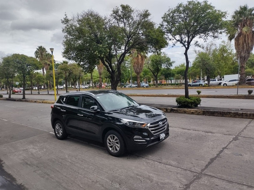 Imagen 7 de 13 de Hyundai Tucson 2.0 Limited At 2017