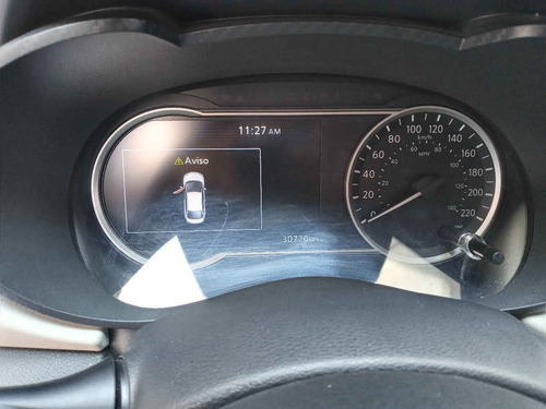 Imagen 5 de 14 de Nissan Versa 2020 4p Advance L4/1.6 Man