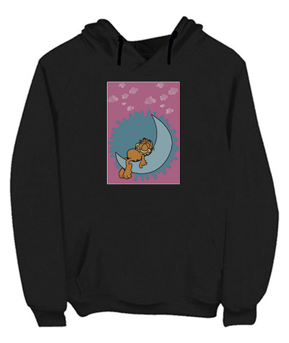 Sudadera Capucha Ne2  Garfield Az101